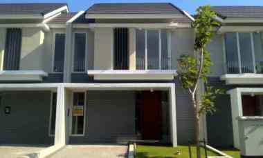 Rumah Baru 2 Lantai Northwest PARK Arkazia Citraland Surabaya Barat