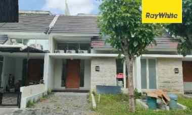 dijual rumah northwest park citraland