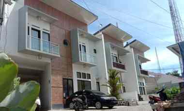 dijual rumah nouka village kel