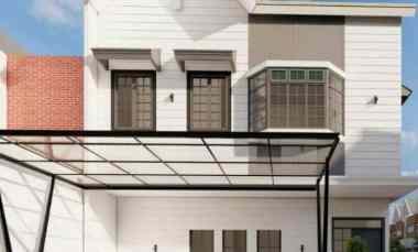 Rumah Free Custom, Lokasi Premium Bandung Utara, Sayap Setiabudi