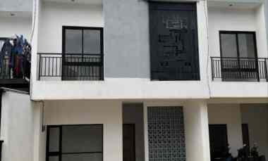 Rumah Bonus Ruang Kantor, Premiumnya Bandung Utara dekat NHI Setiabudi