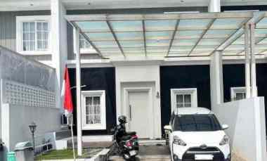 dijual rumah nuansa asri residence