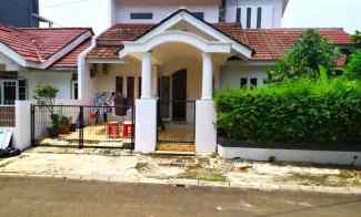 Rumah Hook Dijual Cepat di Nusa Loka BSD SHM Nego Berat