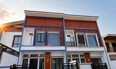 Jual Rumah Baru di BSD Nusaloka, Jalan Lebar, Design Mandiri
