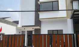 Rumah 2 Lantai Shm Nusaloka Sektor 14.5 Lebar 7 Bsd City