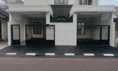 Dijual Rumah Baru Akses Strategis Bebas Banjir di Nusaloka Bsd