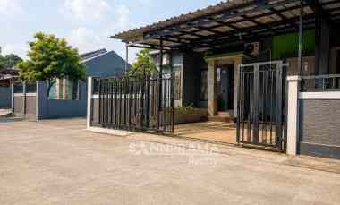dijual rumah nyaman dan siap huni