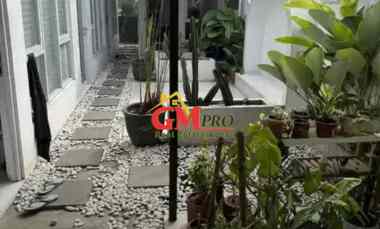 dijual rumah nyaman di sumber sari holis kota bandung