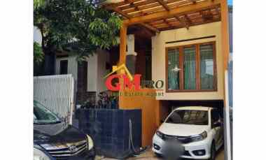 dijual rumah nyaman di turangga kota bandung