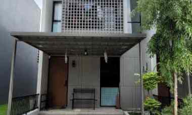 Rumah Didalam Cluster dalam KAwasan Kota Mandiri Grand Wisata