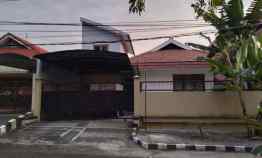 dijual rumah one gate system darmo baru surabaya barat