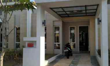 dijual rumah orchard park cluster