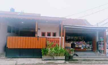 dijual rumah orchid green park pasir putih