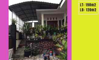 dijual rumah oro oro ombo