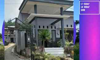 dijual rumah oro oro ombo