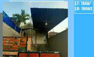 dijual rumah oro oro ombo batu