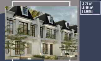 Rumah Premium Modern Minimalis Strategis di Cinere Depok