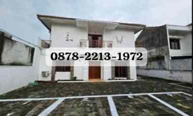 dijual rumah paateur bandung utara