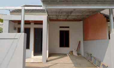 dijual rumah pabuaran cibinong