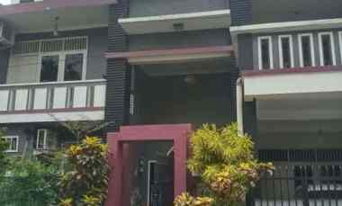 Rumah Second 1.5 Lantai dalam Cluster di Cibinong, Bogotl