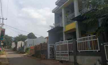 dijual rumah pacet