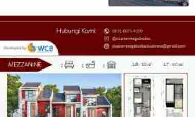 gambar dijual rumah padalarang bandung barat kab