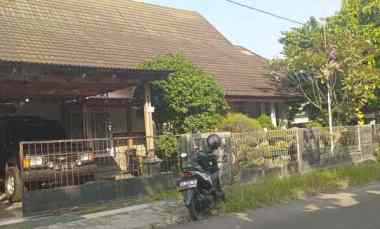 dijual rumah padang harapan gading