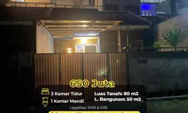 dijual rumah padasuka