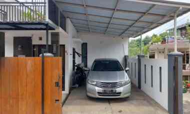 Rumah HOOK Minimalis di Komplek Padasuka Cicaheum Bandung