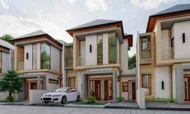 Jual Rumah Baru di Kec. Cimenyan, Bandung - Sharia Islamic Cimuncang