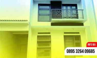 dijual rumah pagedangan serpong tangerang