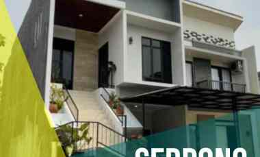 Jual Rumah di Tangerang Perumahan di Serpong Tangerang Selatan