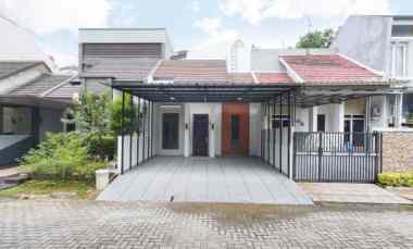 dijual rumah pagedangan tangerang banten