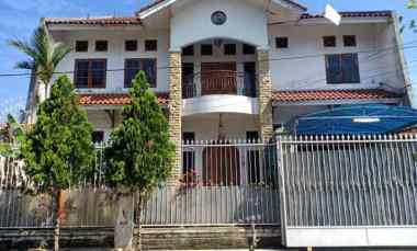 dijual rumah pajajaran