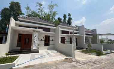 Dijual Rumah Impian Keluarga, Harga Terjangkau, Desain Stylish