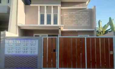 Dijual Rumah 1.5 Lantai Pakal Madya Surabaya Barat Cash Kpr Siap Huni