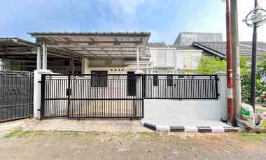 dijual rumah pakansari cibinong bogor