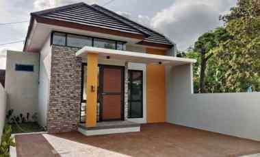 Dijual Rumah Modern Siap Huni dekat RS Grhasia Pakem Sleman