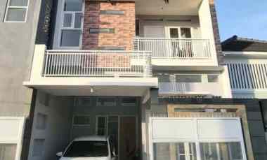 Dijual Rumah Baru Siap Huni Lokasi Cluster Bandara Abd Saleh