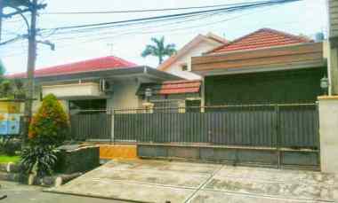 Jual Rumah Hook Pakis Argosari Selangkah ke Ciputra World Surabaya