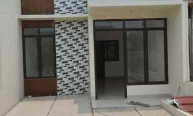 dijual rumah pakujaya