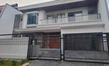 Pakuwon City, 2 Lt, Ada Akses Pembantu, Master Bedroom Besar Balkon