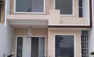 Dijual Rumah Baru Gress, Modern Minimalis, Palm Beach Cluster Imperial