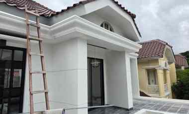 Dijual Rumah Baru Renovasi, Cluster Terdepan Pakuwon City