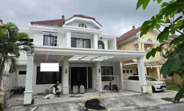 Dijual Rumah Baru Renovasi, Cluster Terdepan Pakuwon City