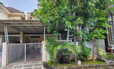 Taman Rivera Regency, Row Raya Utama Kembar Rumah Minimalis