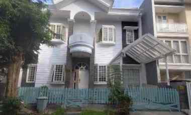 Rumah, Pakuwon City,San Antonio,Kenjeran, San Diego, Lebak, Furnish