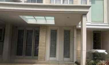 Rumah Pakuwon City Grand Island Casatobago tidak Perlu Renov Siap Msk