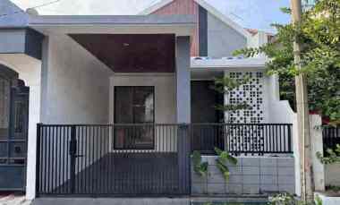 Rumah Cantik, Pakuwon City Surabaya, New Furnished, dekat Hokky, Papaya