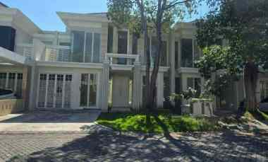 Rumah Pakuwon City Grand Island Casa Tobago Minimalis SIAP HUNI